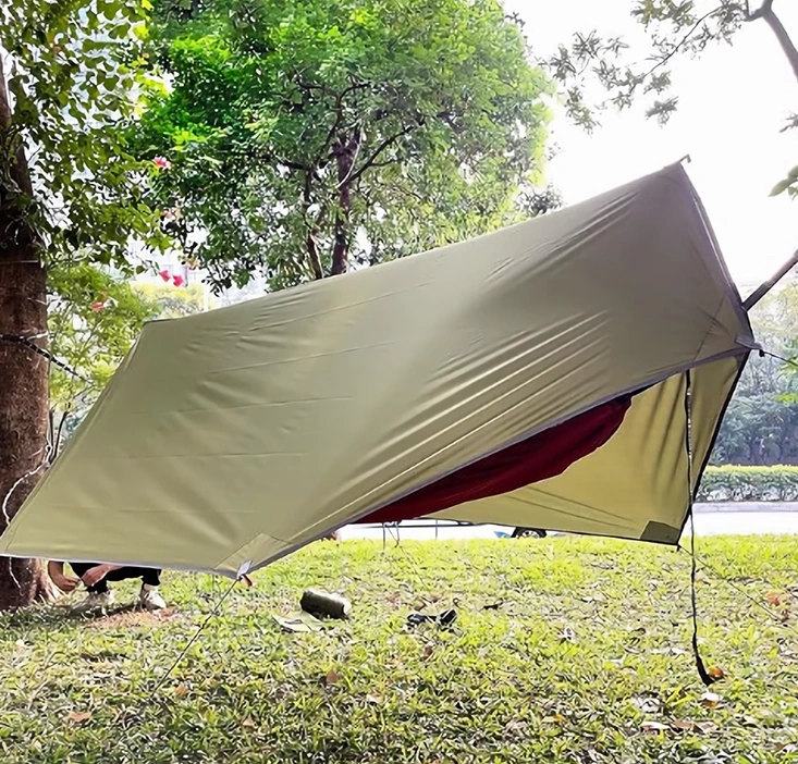 Hammock Perkhemahan