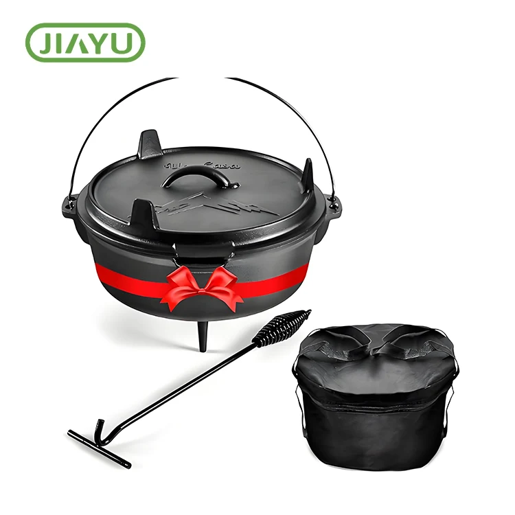 Alat Memasak Kombo Besi Tuang