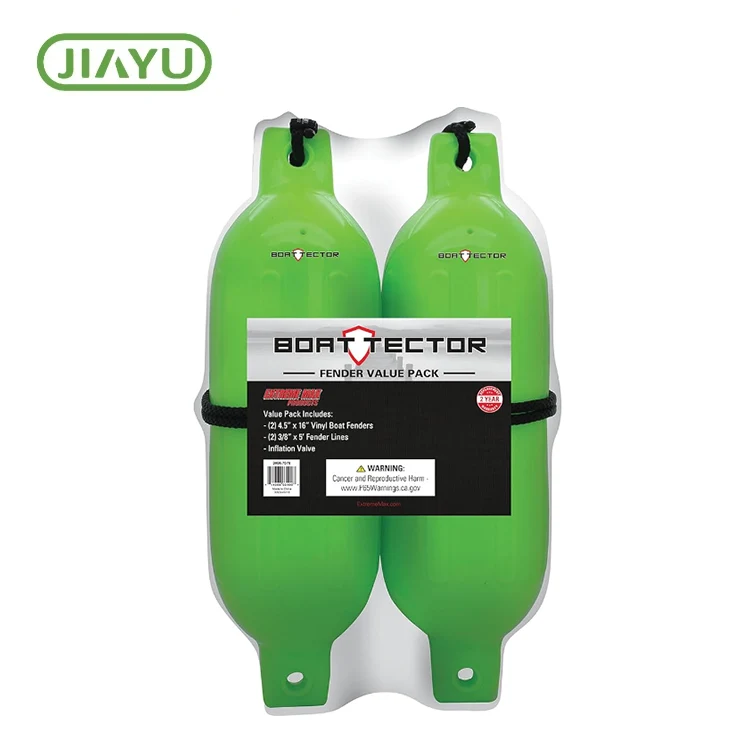 Fender getah bot PVC tahan lama