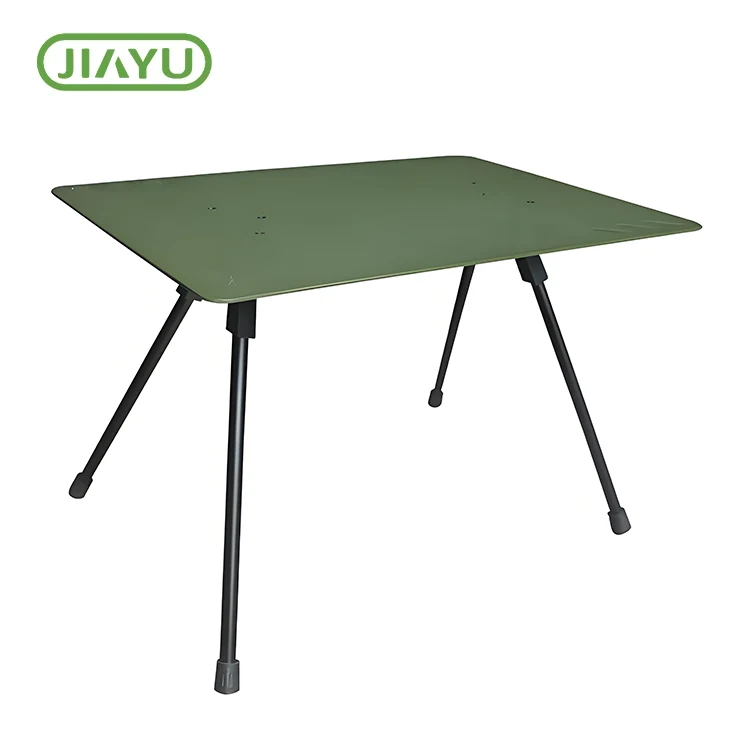 Meja Taktikal Mini Aluminium Alloy
