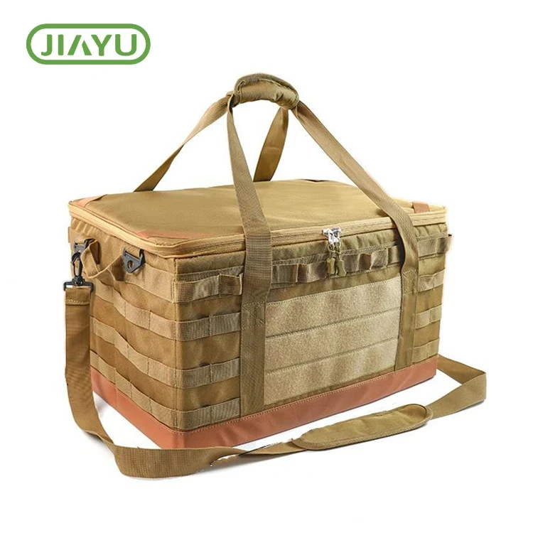 Beg tote meja berkelah