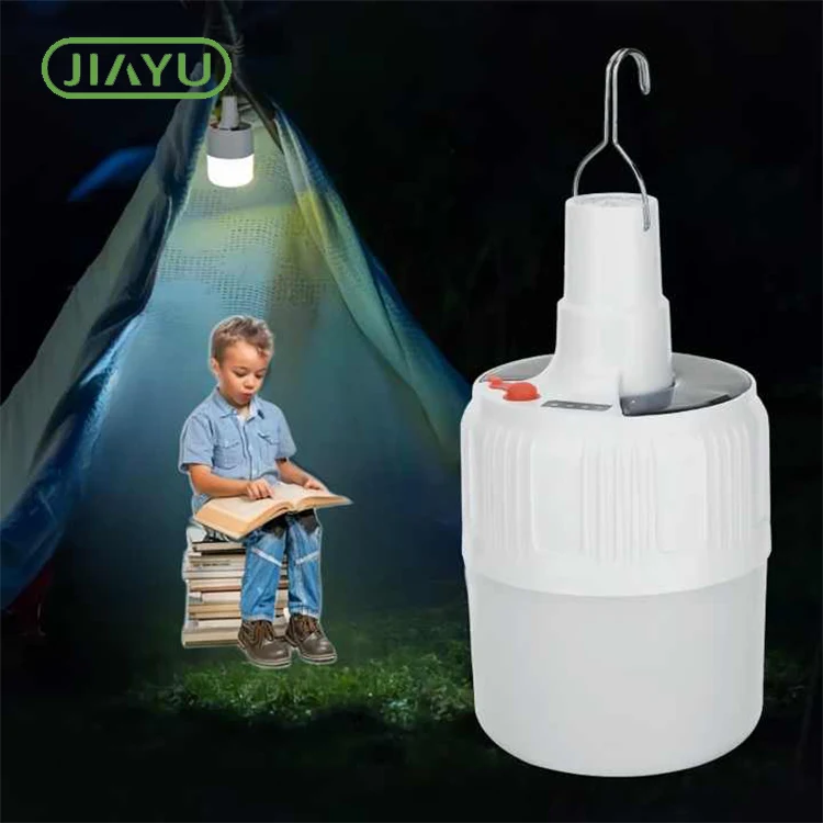 Lampu Perkhemahan Kecemasan Kawalan Jauh